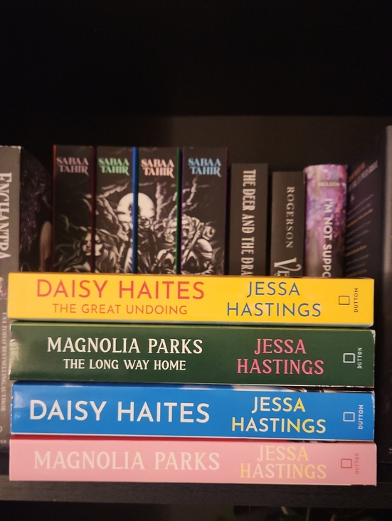 Other - Magnolia Parks Series Books 1-4 By Jessa Hastings